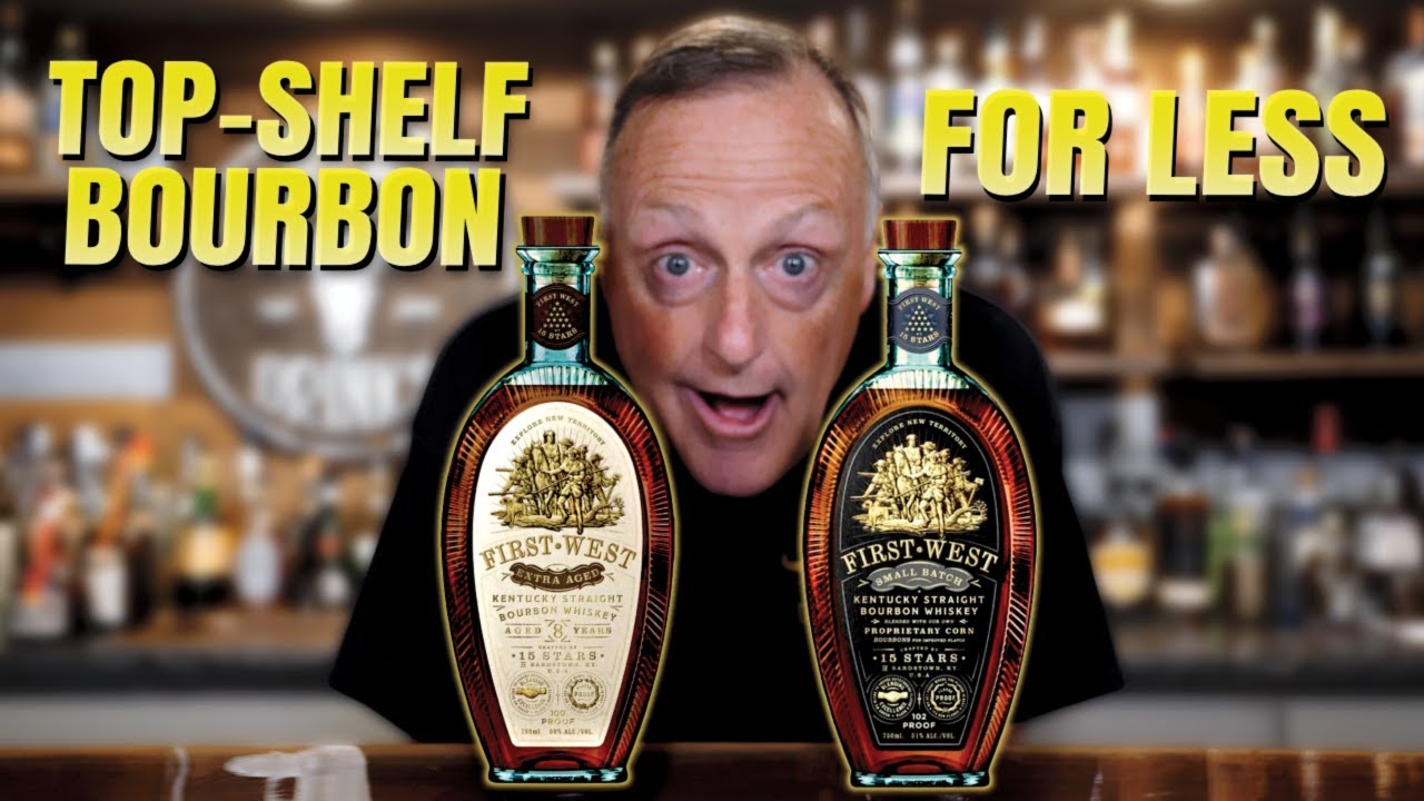 15 STARS Just Made High-End Bourbon Affordable?!