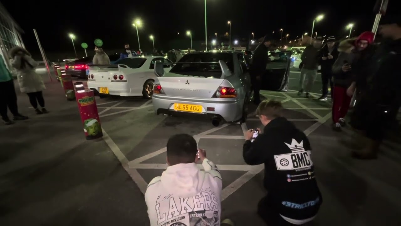 Last car show episode 2