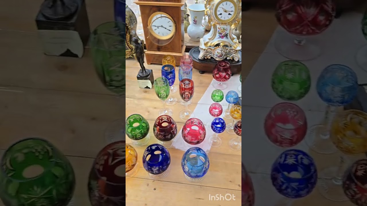 😱Не хватило руки, чтоб обхватить канделябр🔥