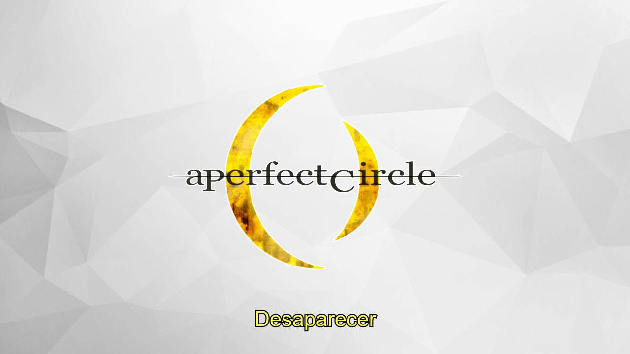 A Perfect Circle - Vanishing (Legendado)