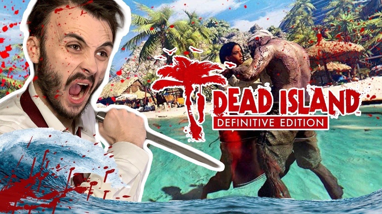 WE'RE BREAKING INTO PRISON!!  |  Dead Island
