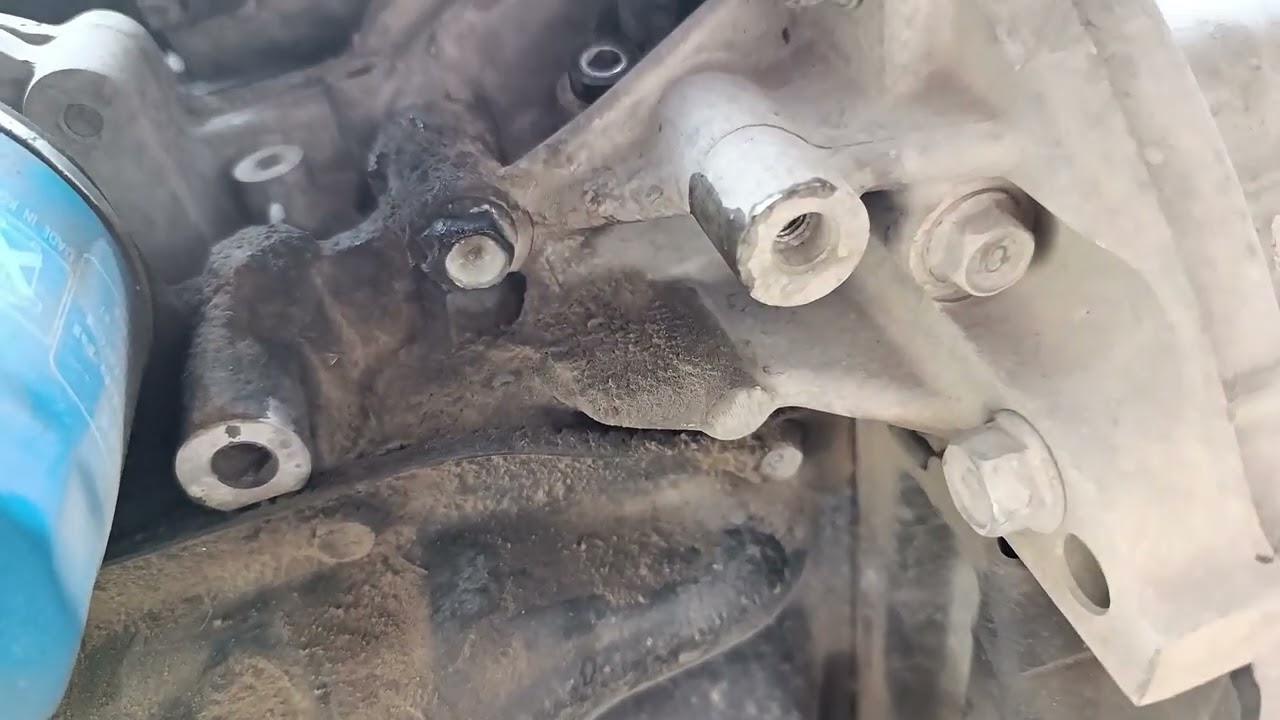 COMO LIMPIAR OH CAMBIAR EL SENSOR CRANKSHATF SENSOR DEL CIGÜEÑAL KIA K5 HYUNDAI SONATA 