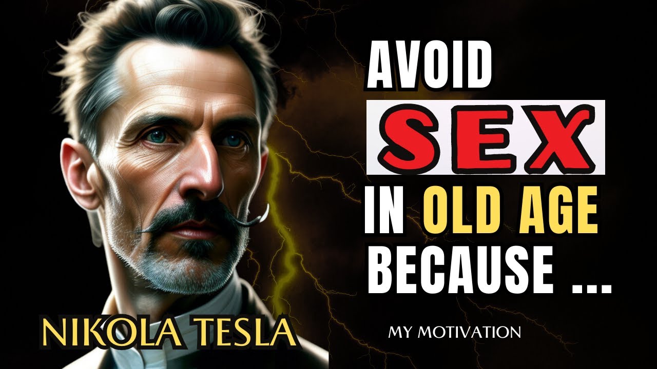 Quotes from Nikola Tesla that you should hear while young to become wiser when older (MUST WATCH)