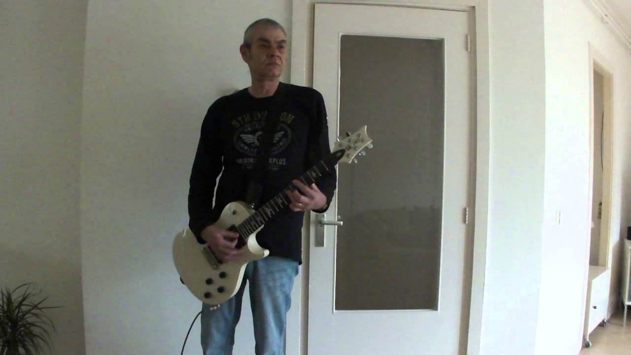 Tequila Baby - Menina Linda (guitar cover)