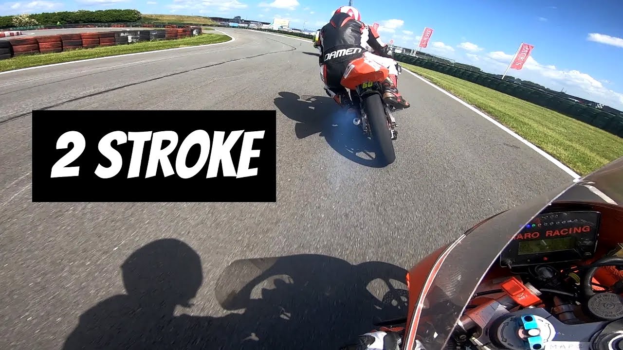 Get ON-BOARD on the WORLD'S FASTEST 50cc 2-STROKE