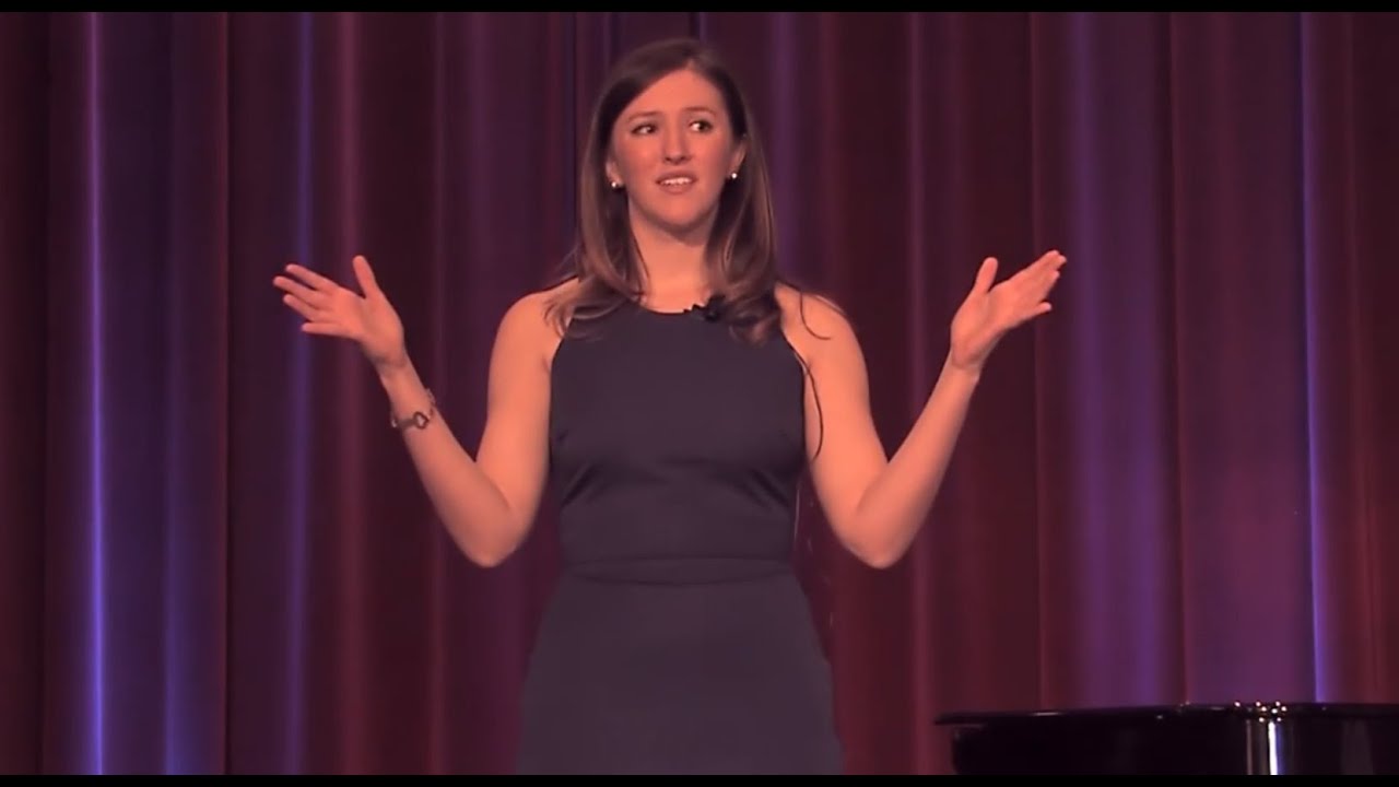Why There's Freedom in Discomfort | Carla Blumenthal | TEDxLafayetteCollege