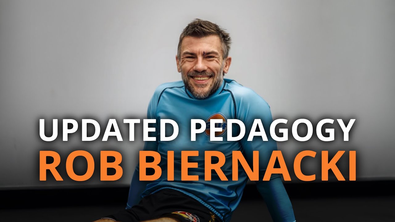 BONUS: Updated Pedagogy, feat. Rob Biernacki