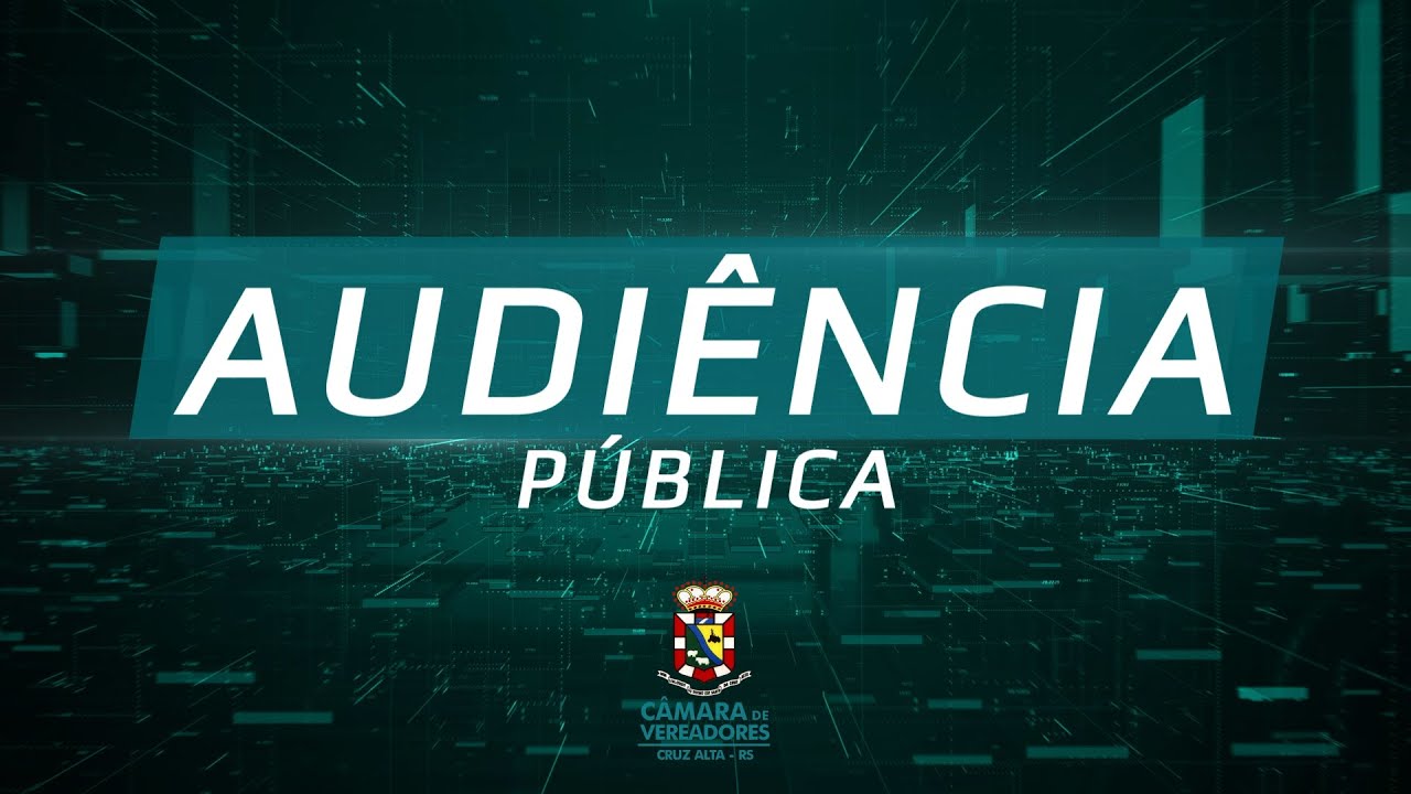 Audiencia Pública 16/12/2025