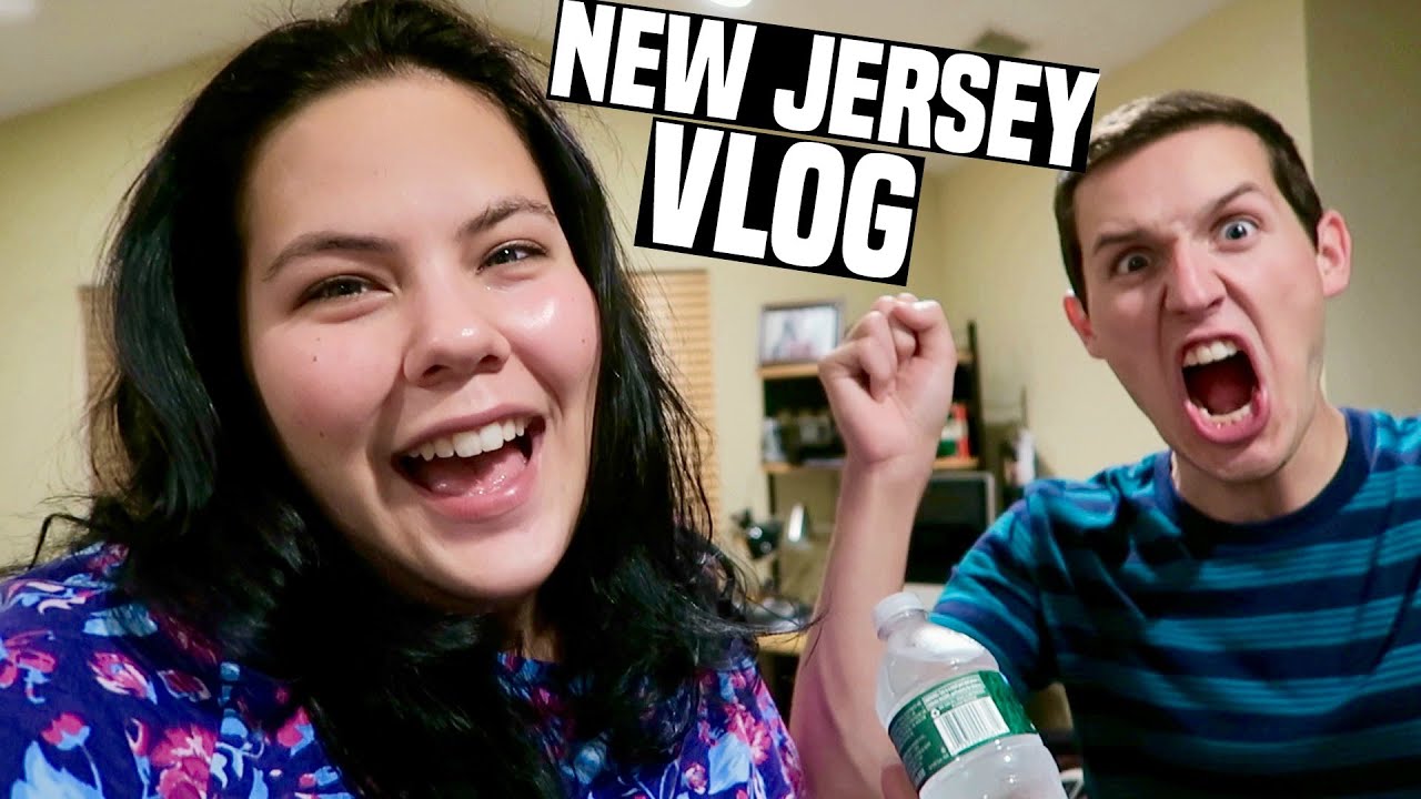 STRESSFUL FLIGHTS AND HARRY POTTER FIGHTS | NYCC Vlog 1