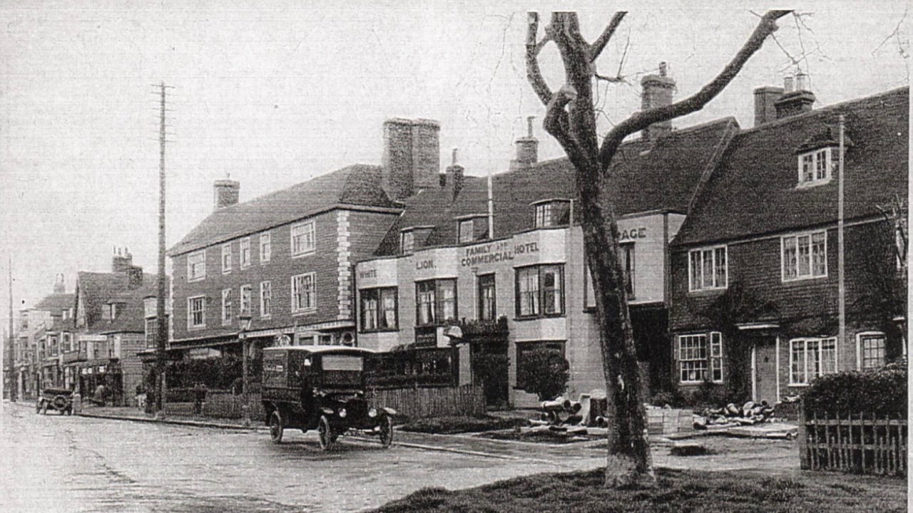 Tenterden Archive Photos