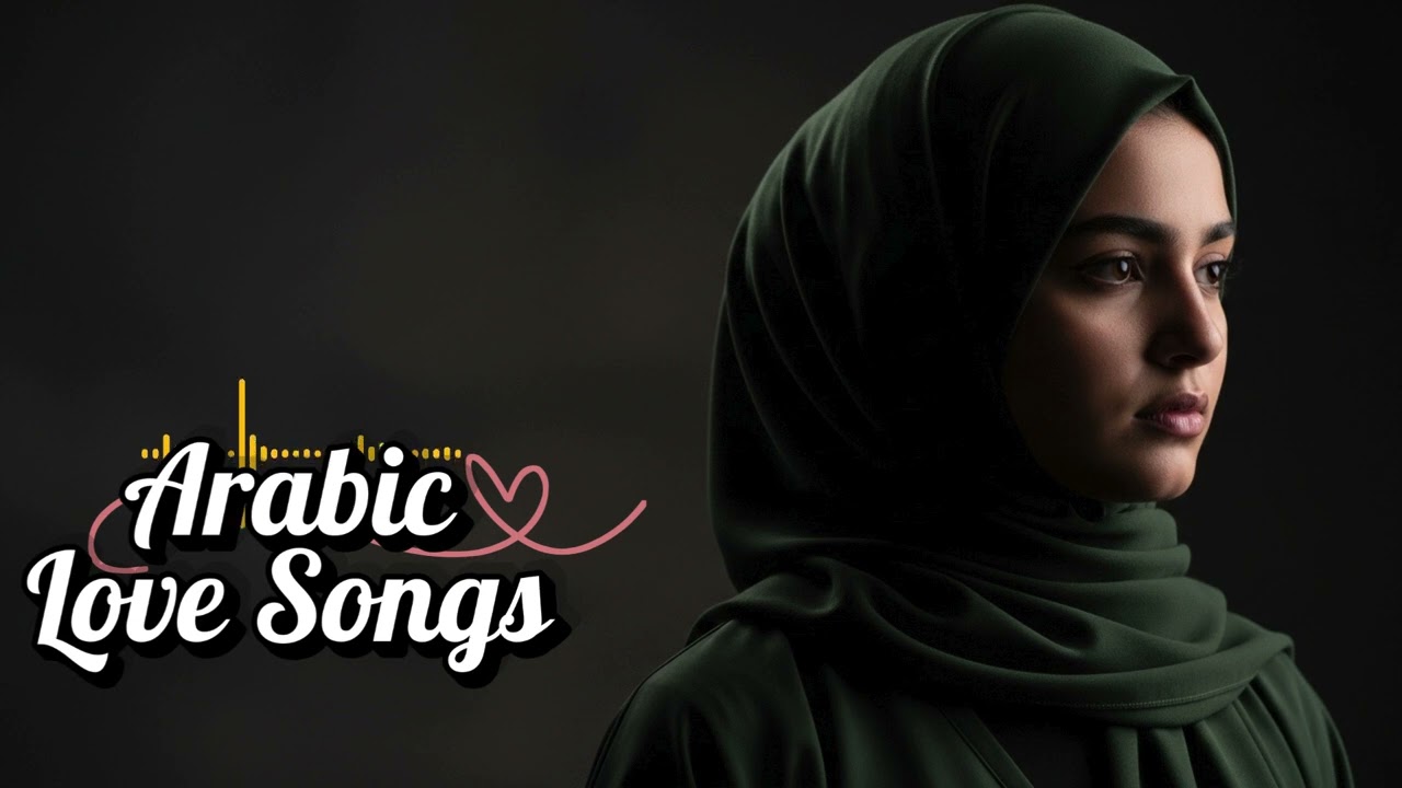 Arabic Romantic Female Love Tunes | Soft and Emotional Listening