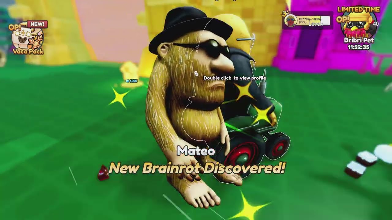 Roblox with Mateo 🌳✨️