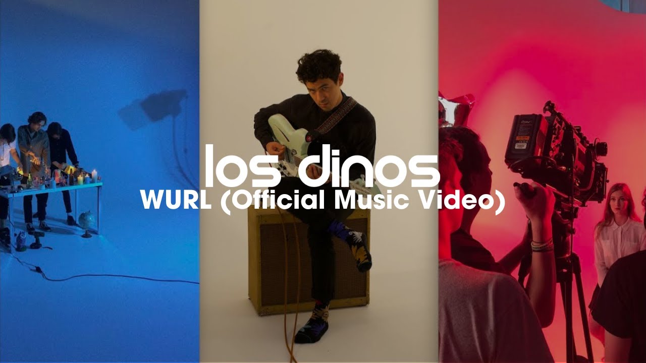 LAST DINOSAURS - WURL (OFFICIAL MUSIC VIDEO)