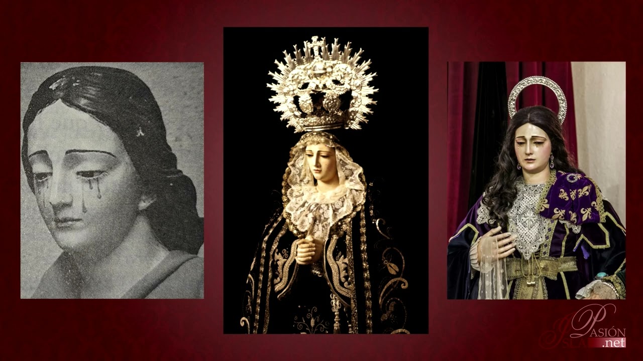 'Aquella Semana Santa...' | Nuesta Señora de la Soledad