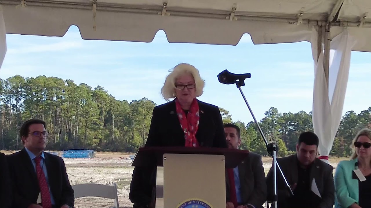 Jacksonville Groundbreaking Ceremony