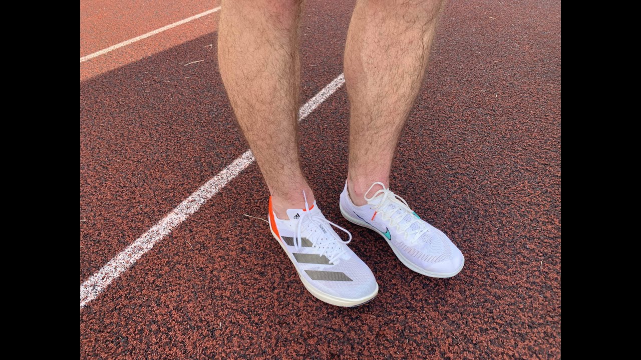 Adidas Avanti TYO VS Nike ZoomX Dragonfly - Review/Comparison