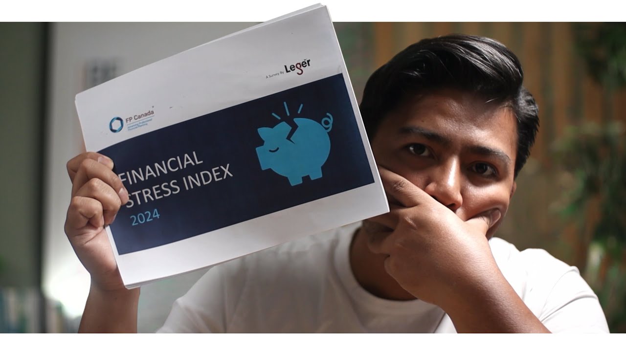 Financial Planner Reveals How Canadians Can Beat Financial Stress.
