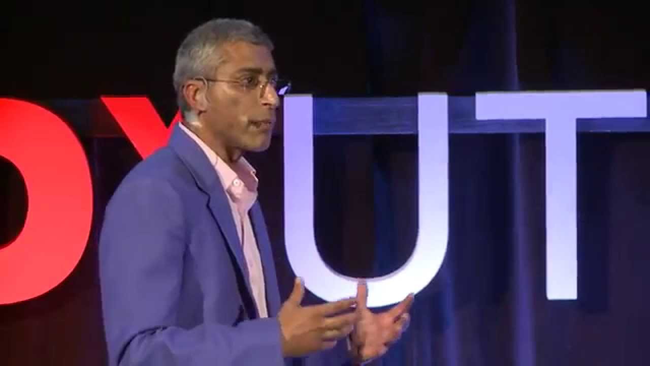 Conflict Resolution: A Journalistic Battlefield | Rohit Gandhi | TEDxUTSC