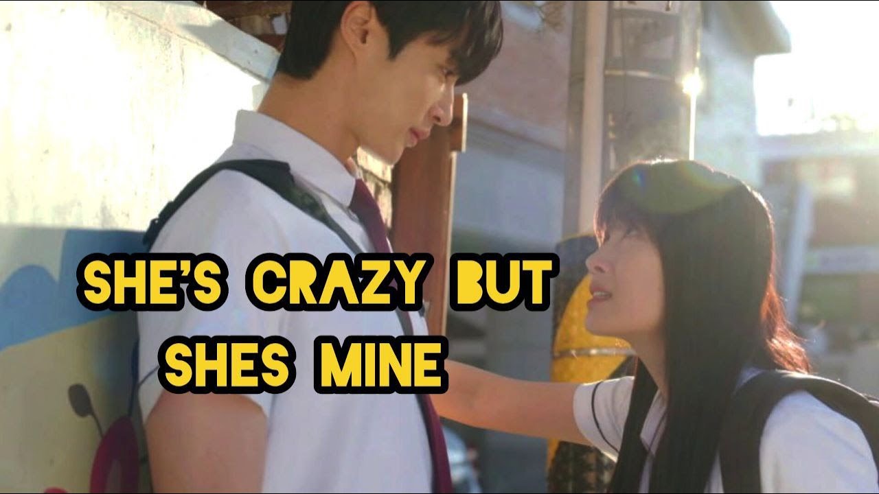IM SOL ✘ RYU SUNJAE - SHE'S CRAZY BUT SHE'S MINE (LOVELY RUNNER)