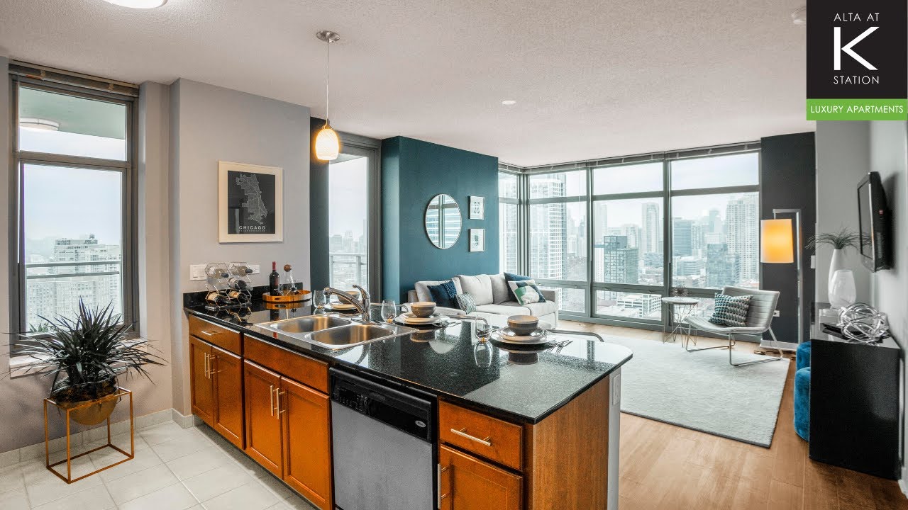 Alta at K Station | Two Bedroom Model Suite Tour