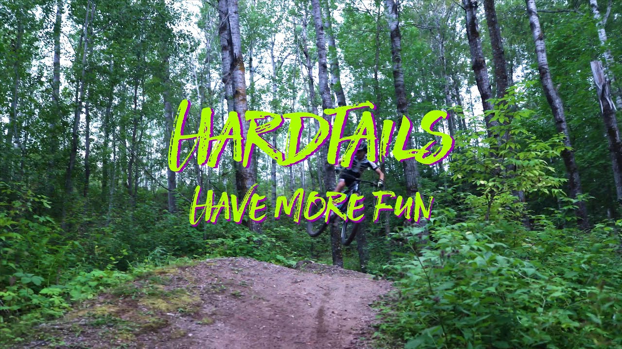 Salsa Cycles Presents: Hardtails Have More Fun