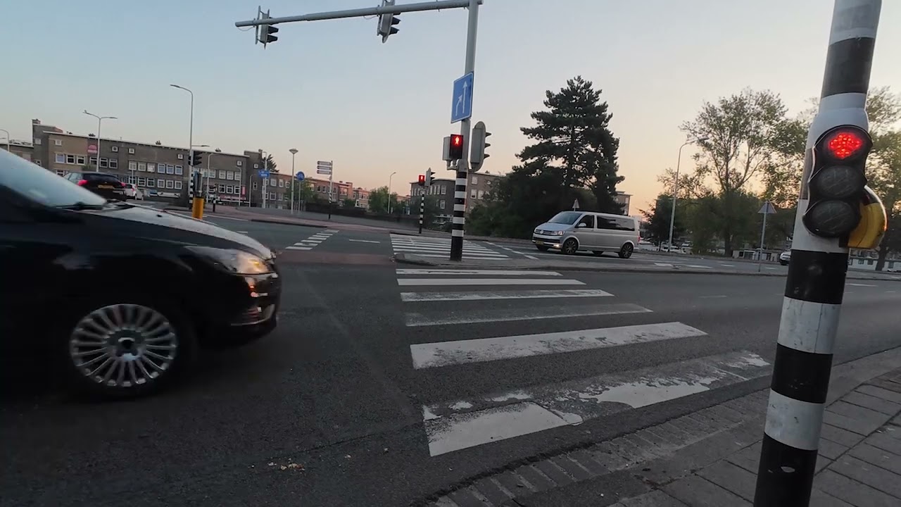 Rijswijk Scheveningen Morning Ride