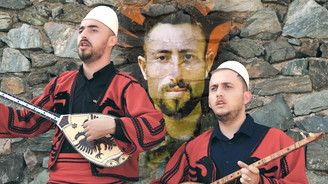 Vëllezërit Selmani - Këngë për dëshmorin Astrit Suli