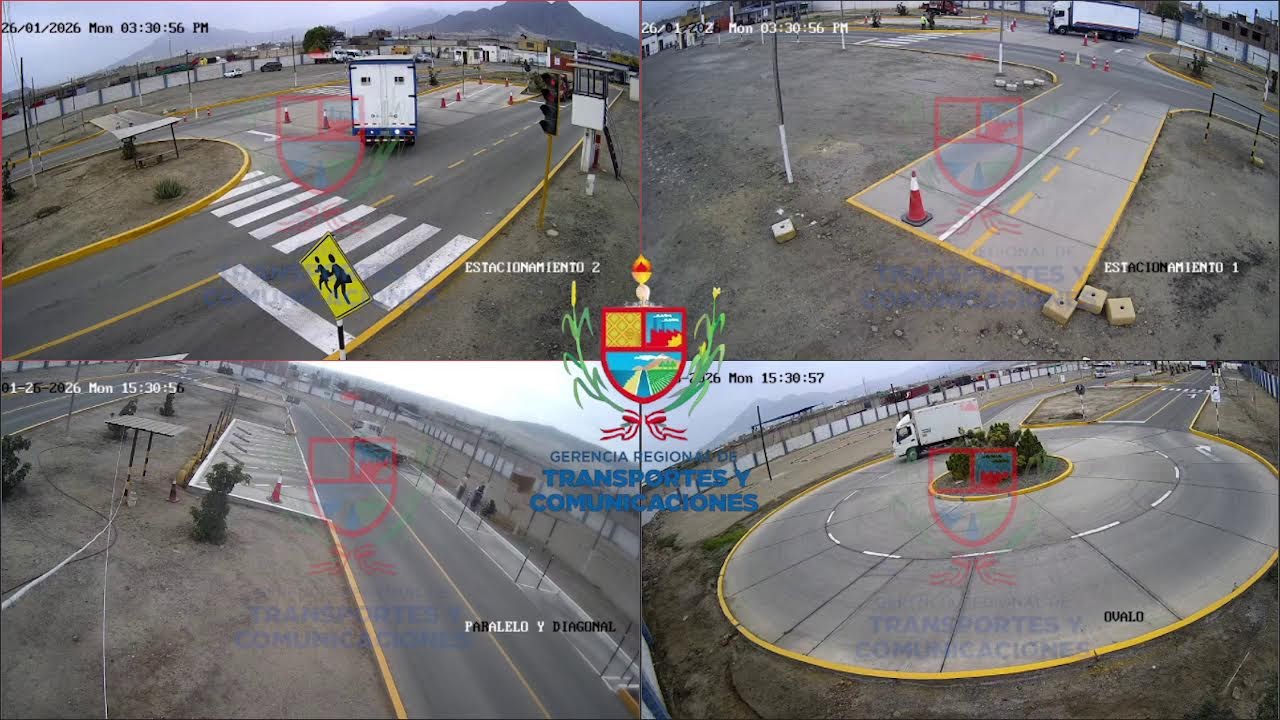 Transmisión en vivo desde la Sede Milagro - 26/01/2026