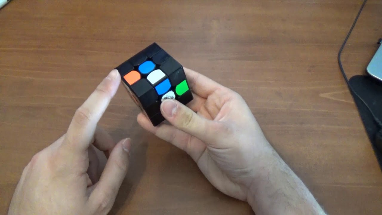3x3 : Exemples de résolutions de croix (épisode 2)