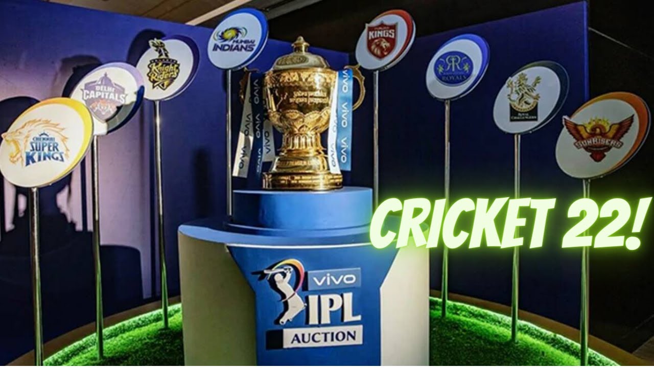 How to Create any Competition or Tournament in Cricket 22!!!