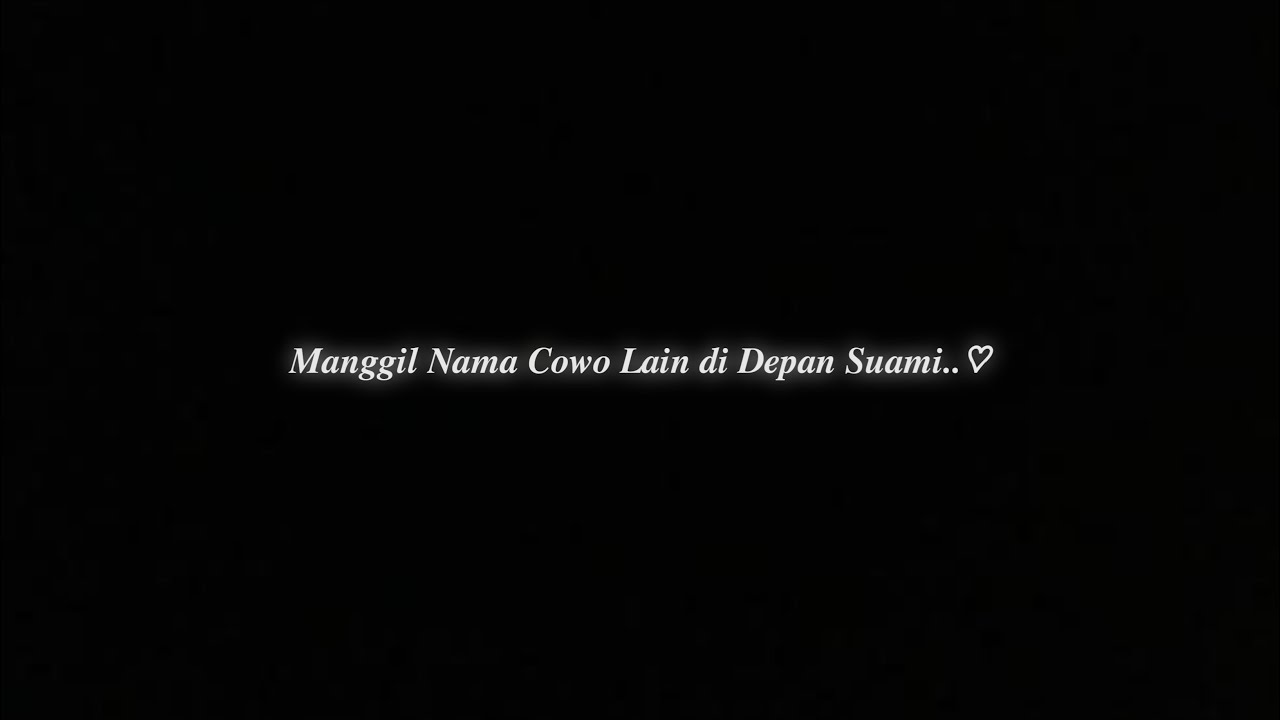 Manggil Nama Cowo Lain di Depan Suami | ASMR Husband Indonesia