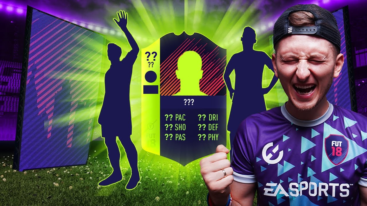 MEGA WALKOUT! NOWE PACZKI - FIFA 18 ULTIMATE TEAM