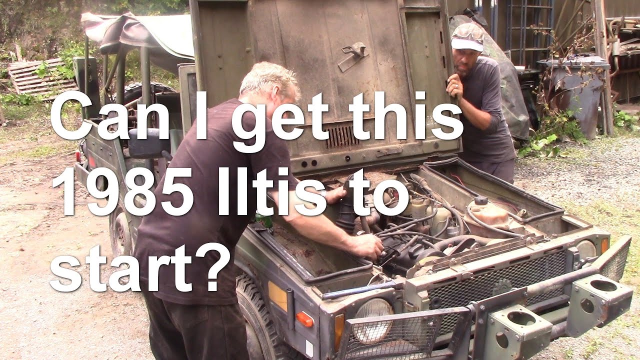 1985 Iltis. Начнётся ли?