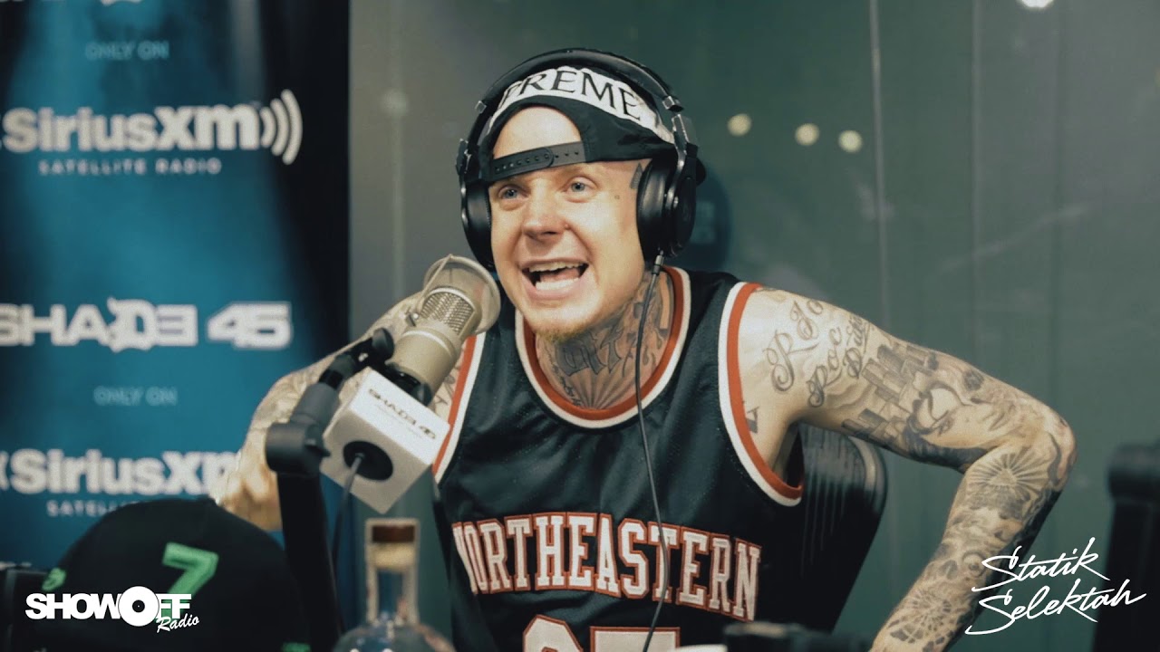 Millyz Freestyle on Showoff Radio/ Shade 45 with Statik Selektah 06.13.19