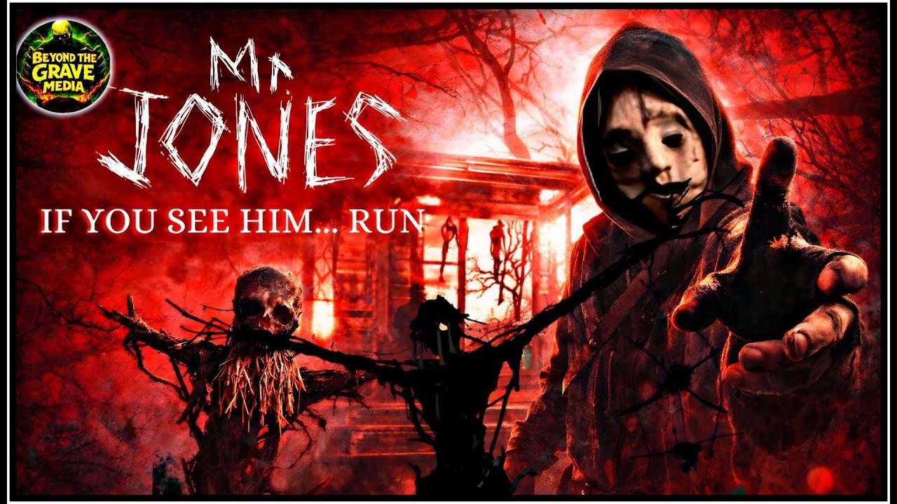 Mr. Jones Is Pure Cosmic Horror Disguised as Found Footage