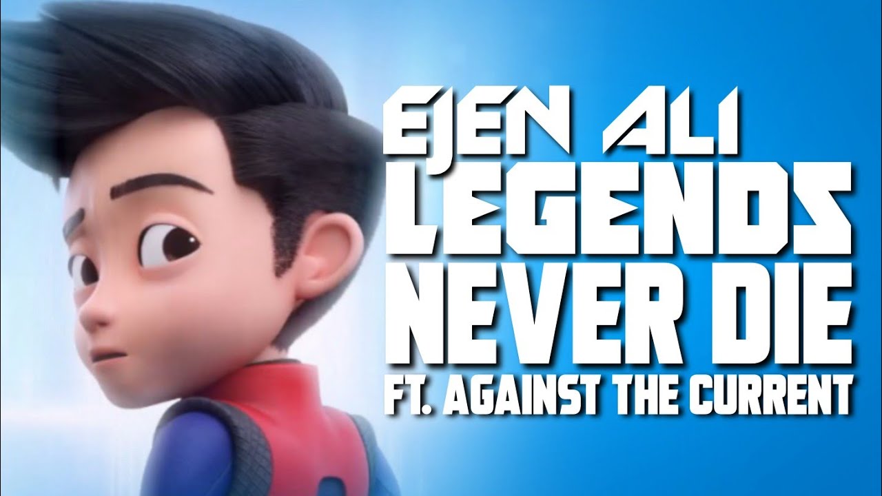 Ejen Ali || Legends Never Die