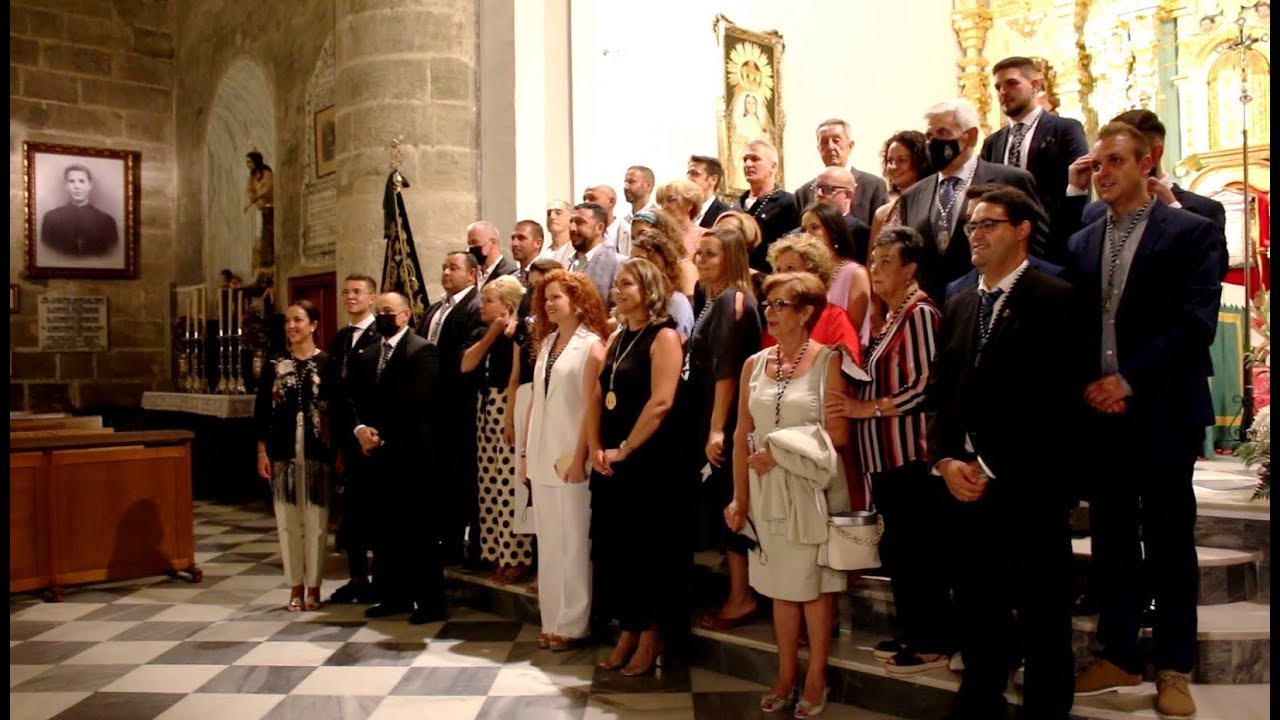 Jura de Cargos Junta Gobierno 2021-2025
