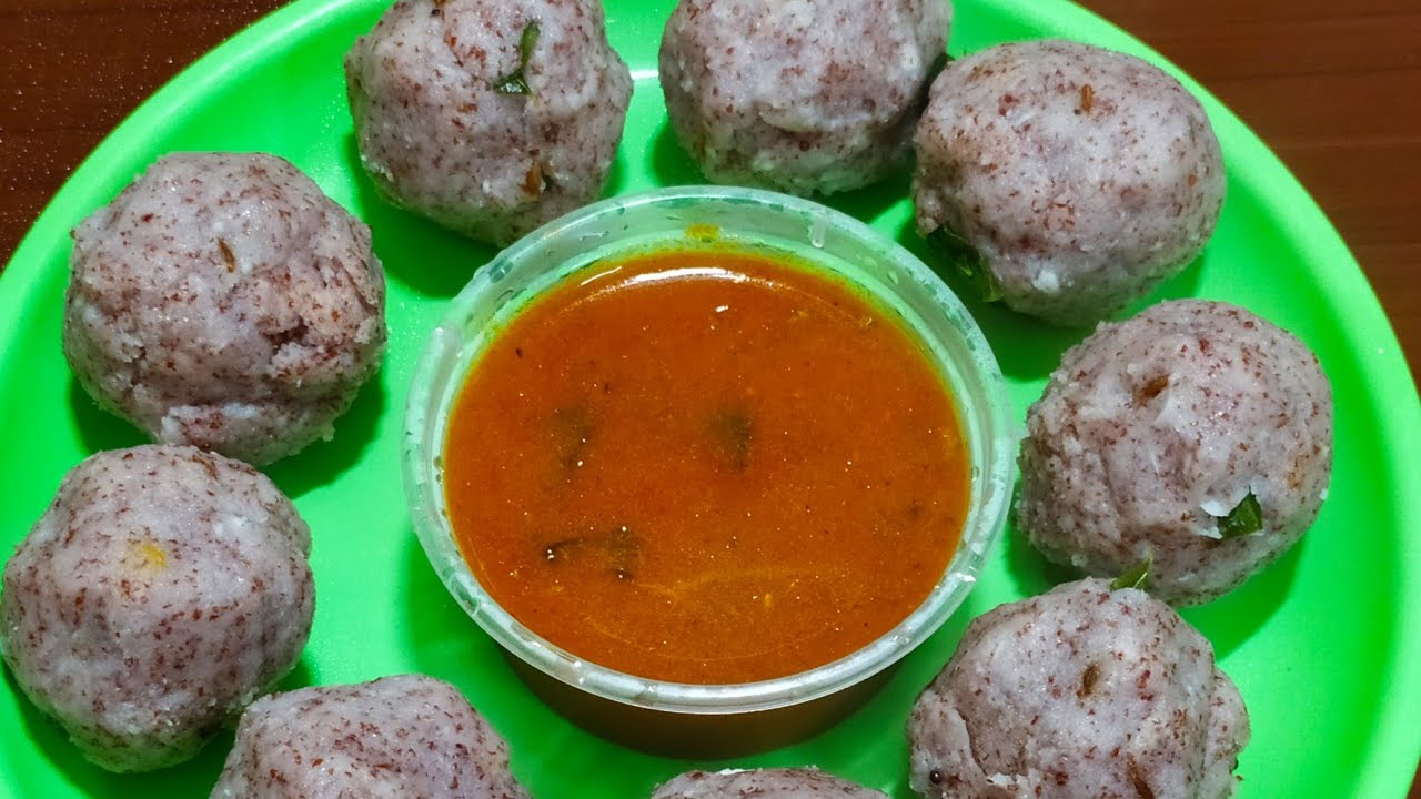 Sigappu Arisi Uppu Urundai | Red Rice Uppu Urundai | Sigappu arisi recipes |healthy snacks recipes