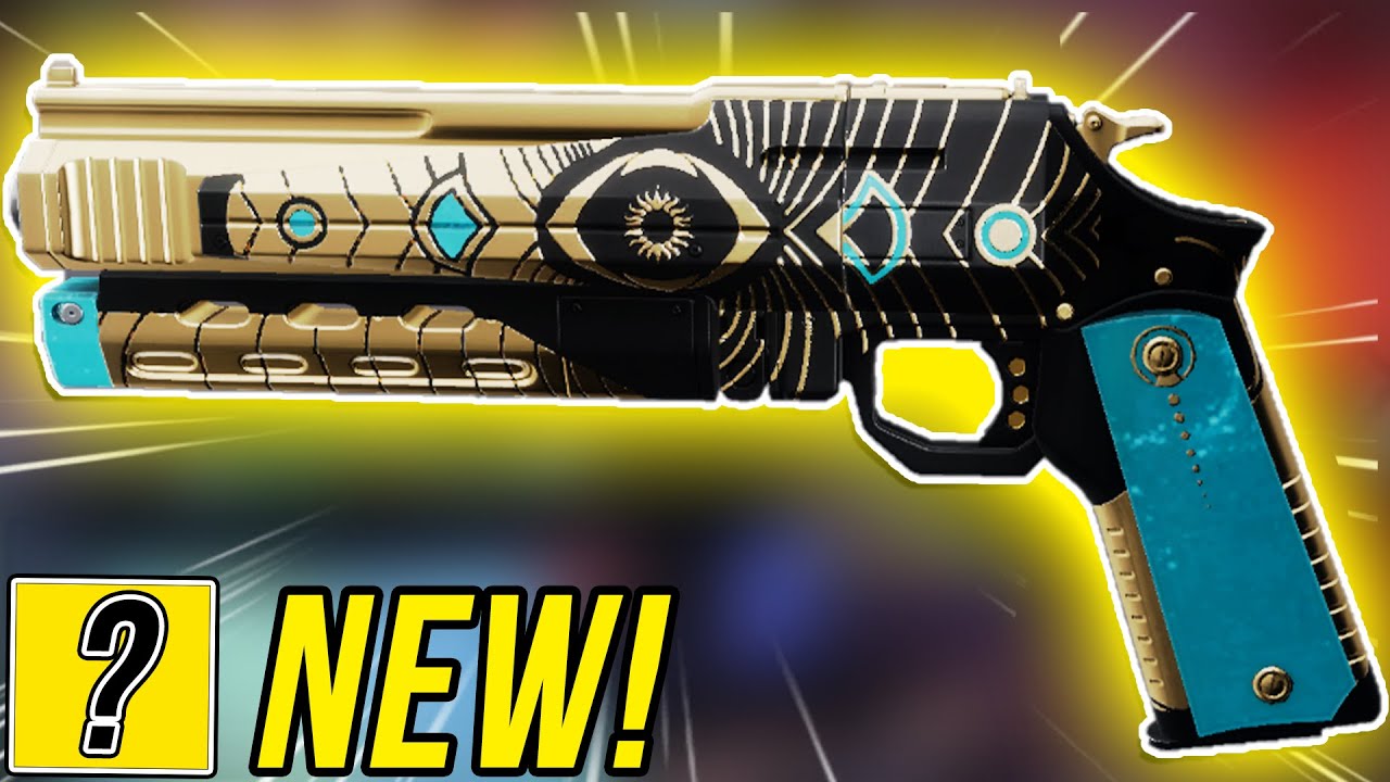 THE NEW TRIALS HAND CANNON SHOTTY IS AMAZING! (Aureus Neutralizer)