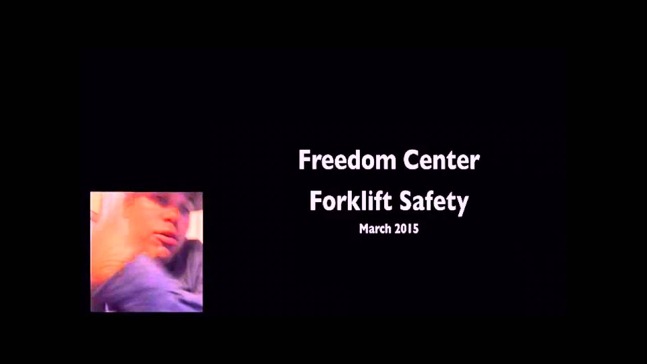 There's always that one coworker who is like this during a safety training video lol