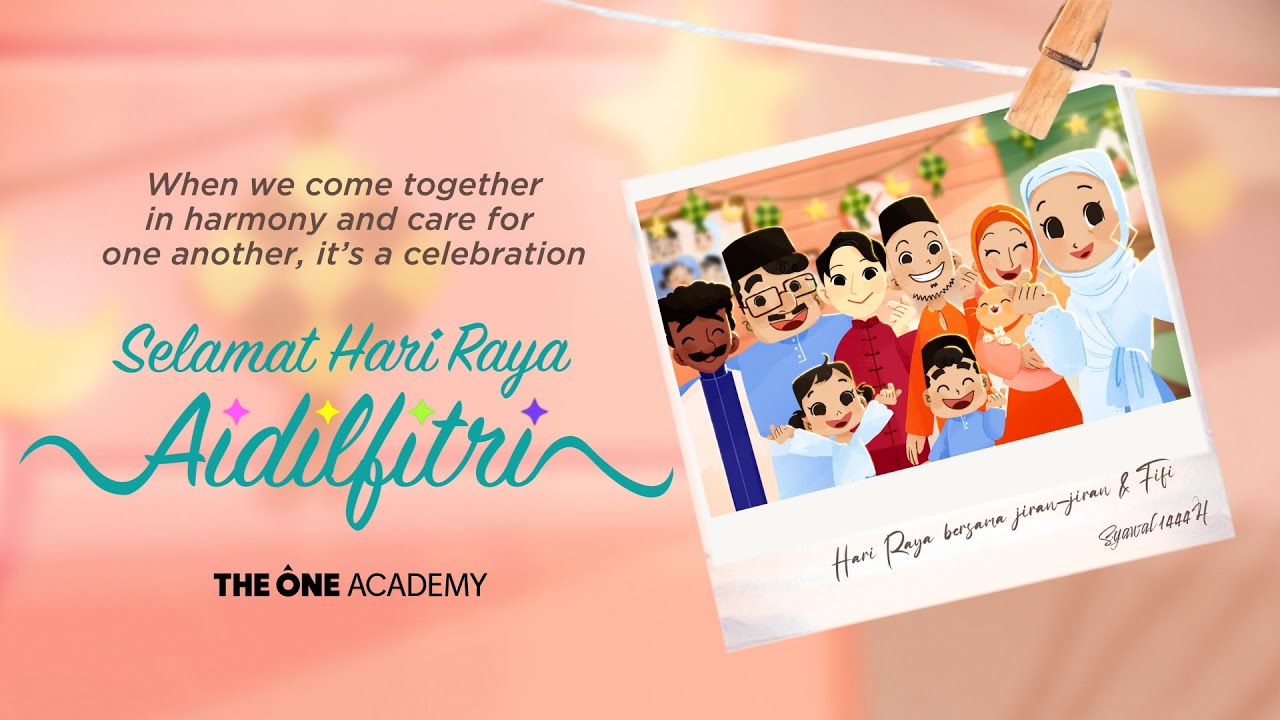 A Celebration of Togetherness: Hari Raya Aidilfitri 2023