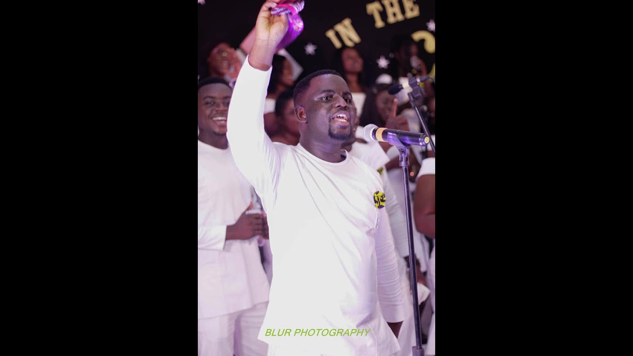 Powerful Highlife Medley || Celestial City Choir Gh. || Choral Music Gh