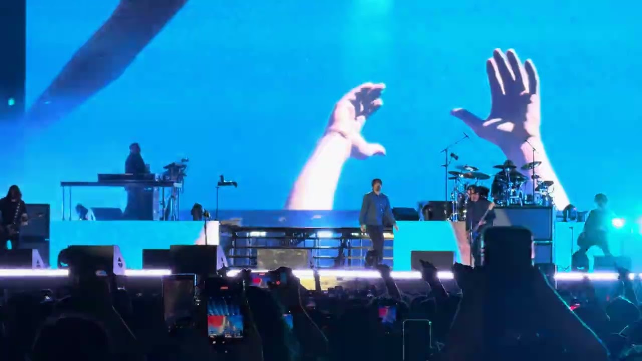 Deftones - Be Quiet And Drive + My Mind Is A Mountain + Locked Club + @ Lollapalooza Chile 2026