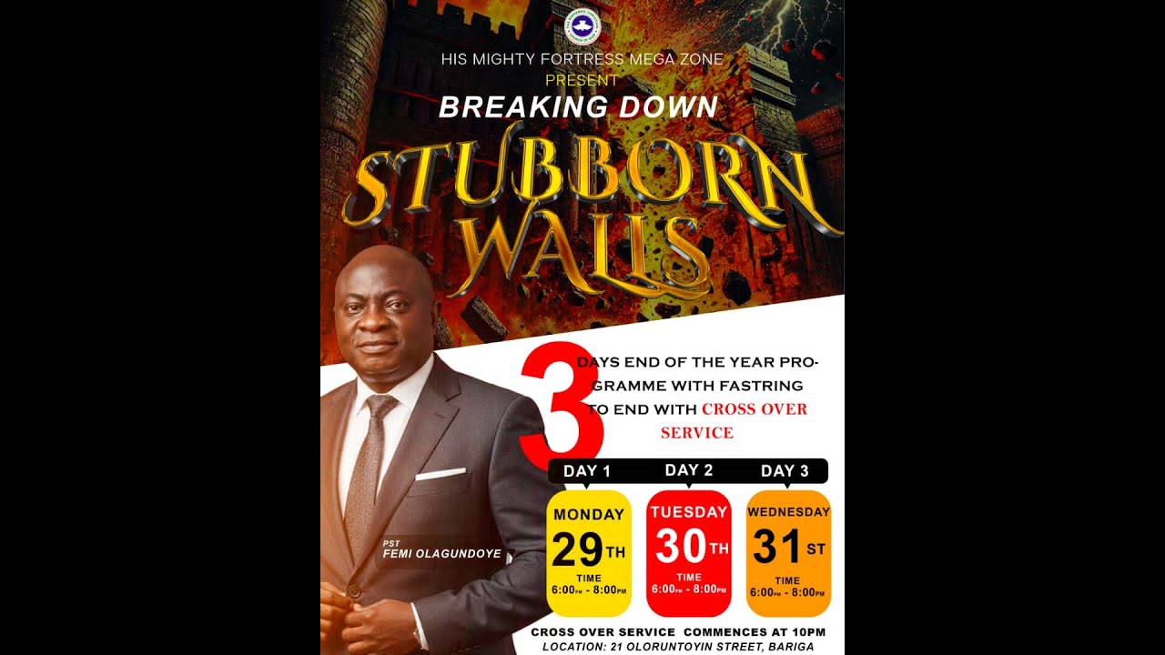 CROSSOVER SERVICE 2025 TO 2026