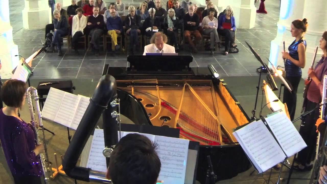 Continuum, Pianoconcerto by Jeroen van Veen