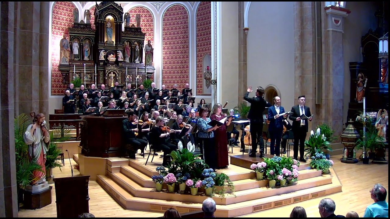 Church of the Assumption Spring Choral Concert