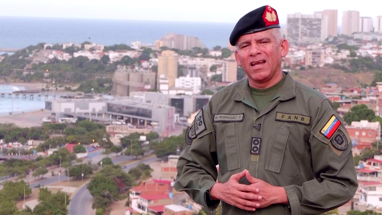 74 aniversario de la Infantería de Marina Bolivariana, año 2019