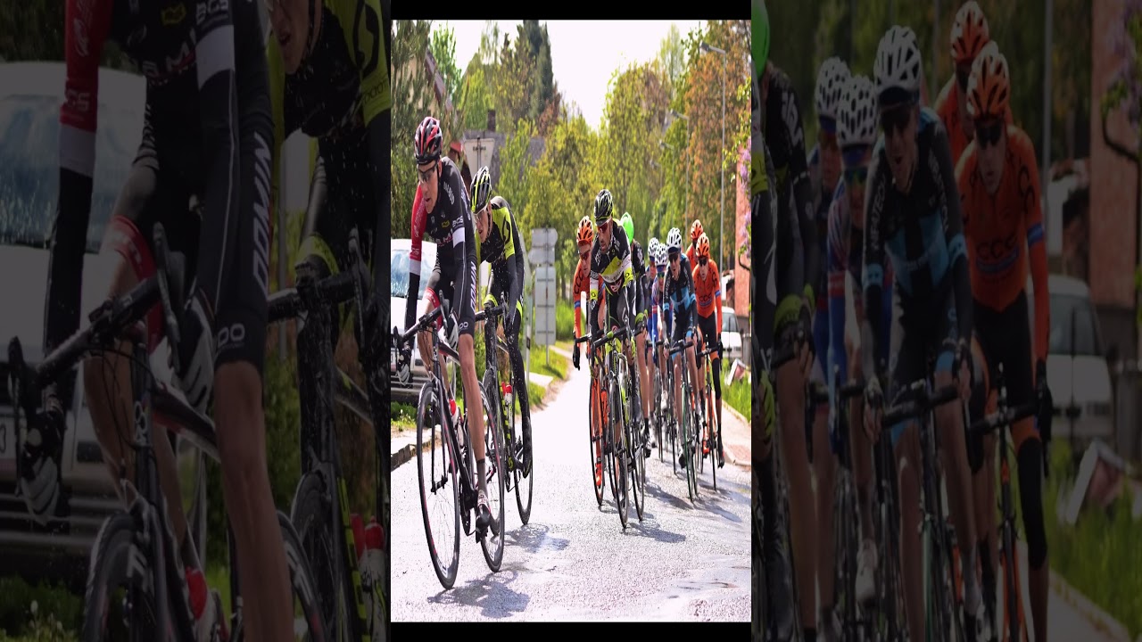Cycling photos