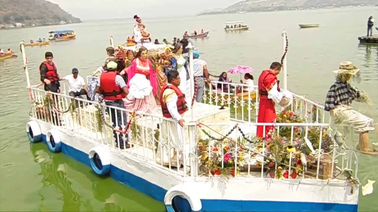 Celebran al Niño Dios de Amatitlán | Prensa Libre