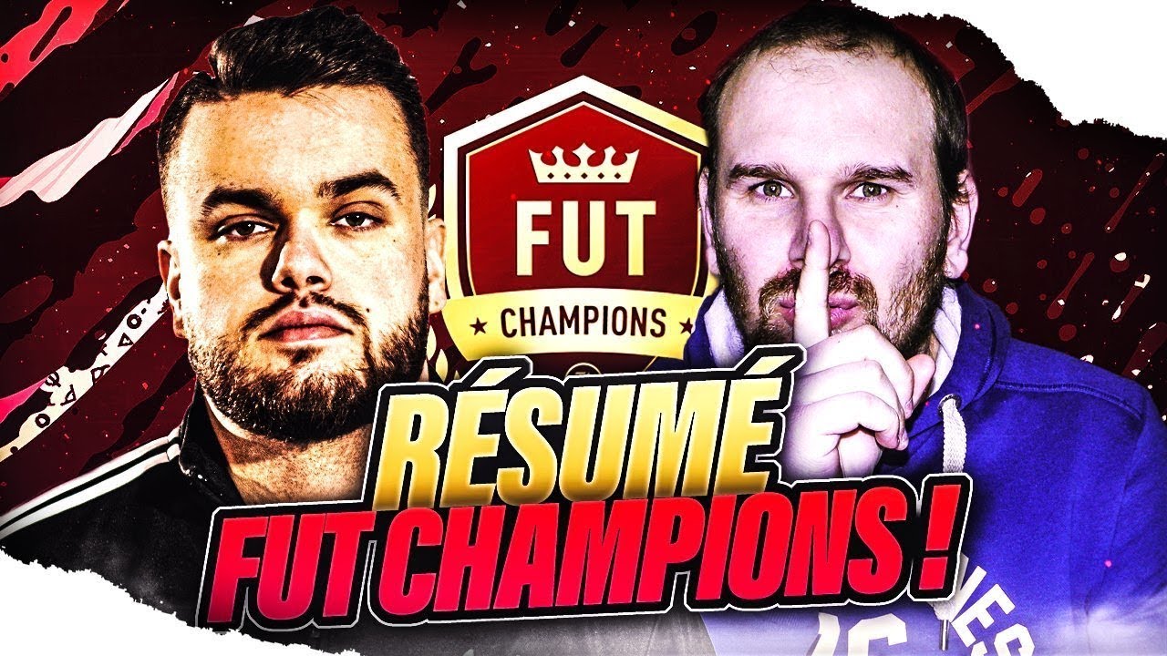 J'ENCHAINE MES 30 MATCHS FUTCHAMPIONS EN 5H ! (ET JE TOMBE CONTRE ROBERT87000)